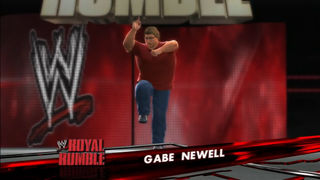 Illustration for article titled Pro Wrestling Is So Much Better With Sonic and Gabe Newell